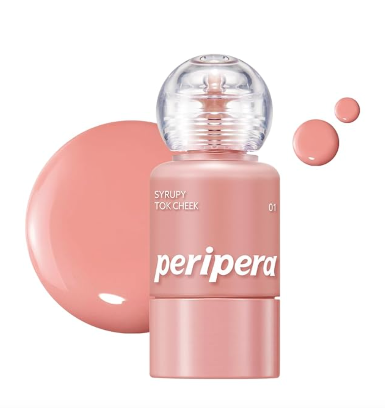 Peripera Syrupy Tok Cheek Liquid Blush | Bunni Beauty