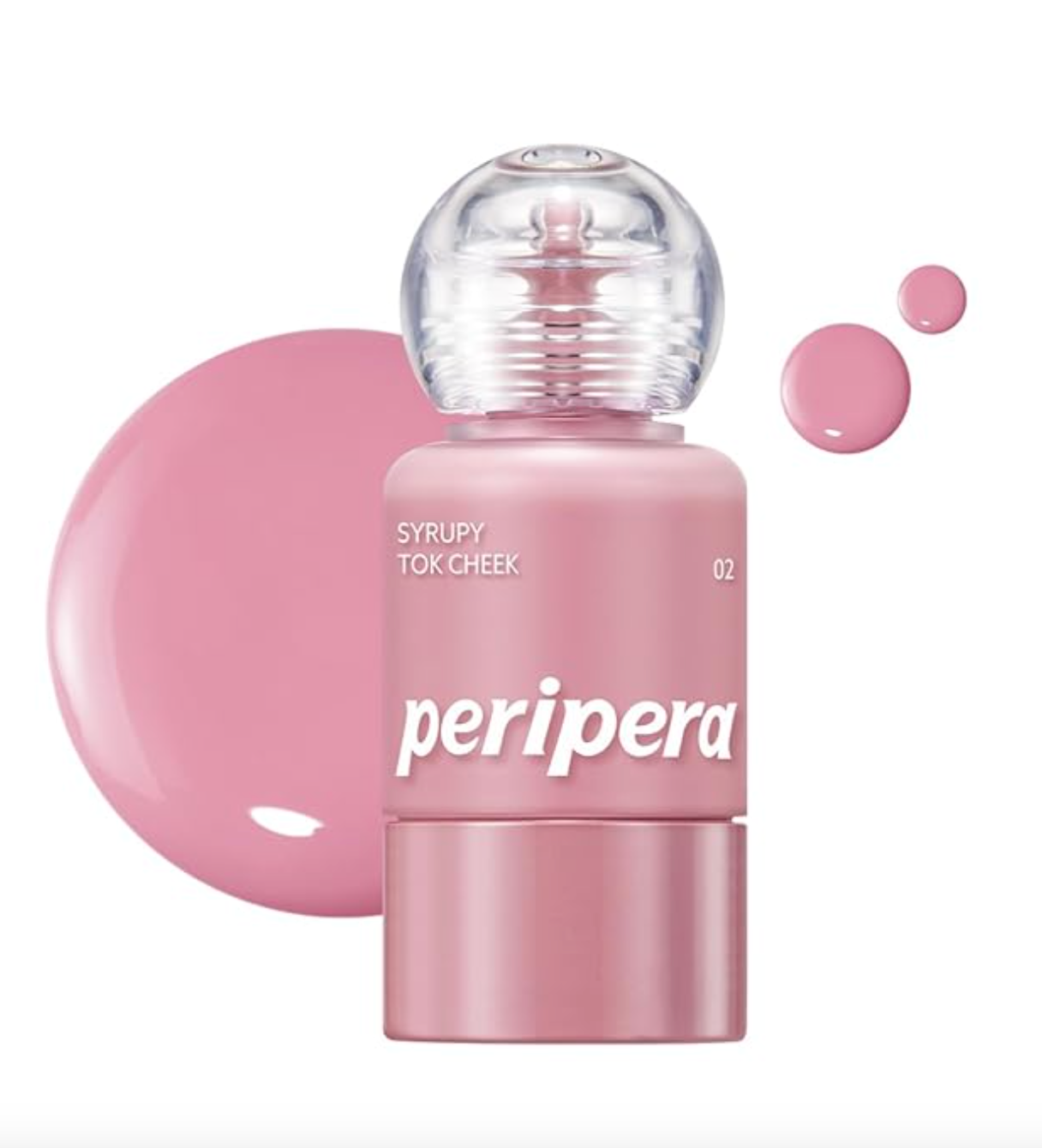 Peripera Syrupy Tok Cheek Liquid Blush | Bunni Beauty