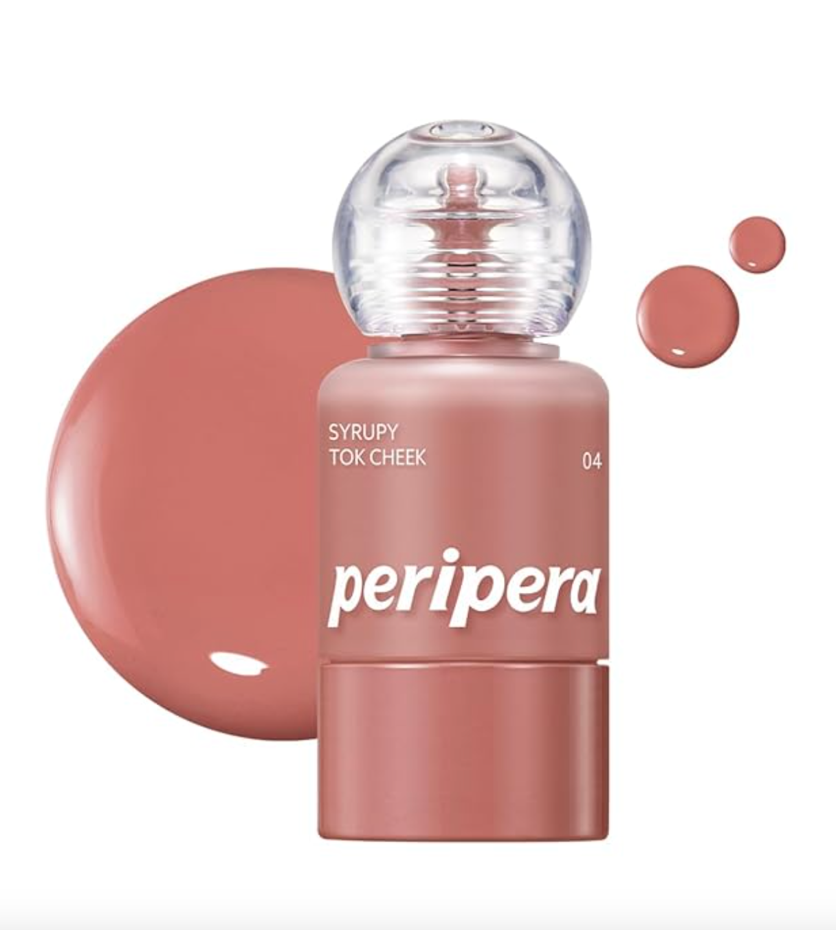Peripera Syrupy Tok Cheek Liquid Blush | Bunni Beauty