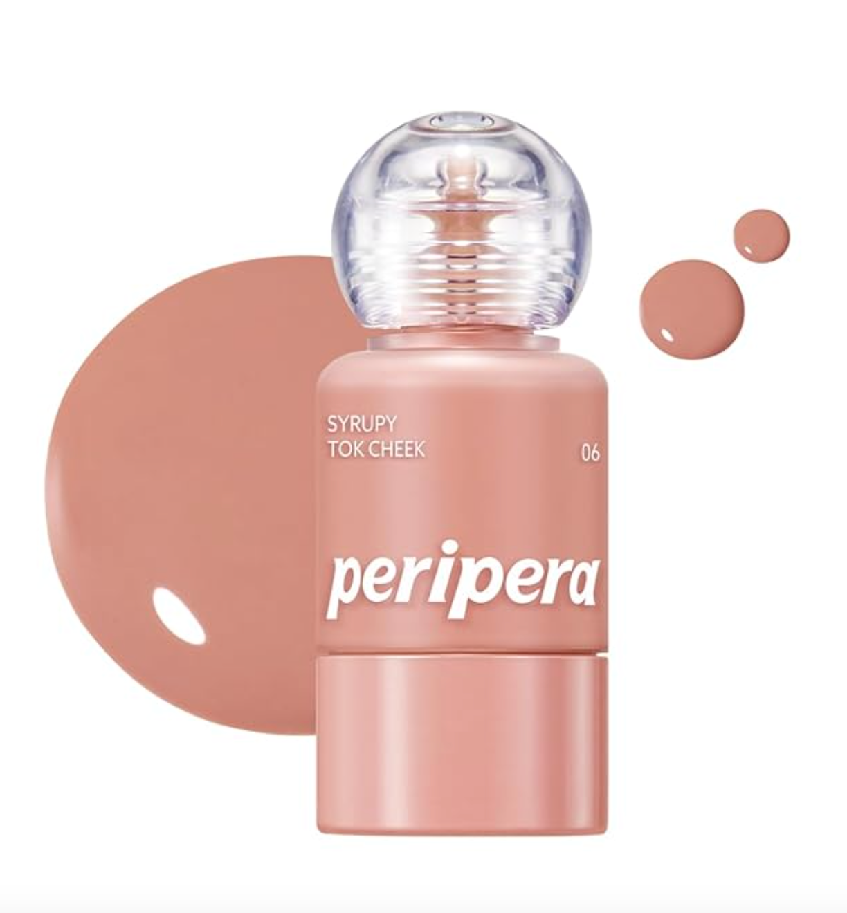 Peripera Syrupy Tok Cheek Liquid Blush | Bunni Beauty