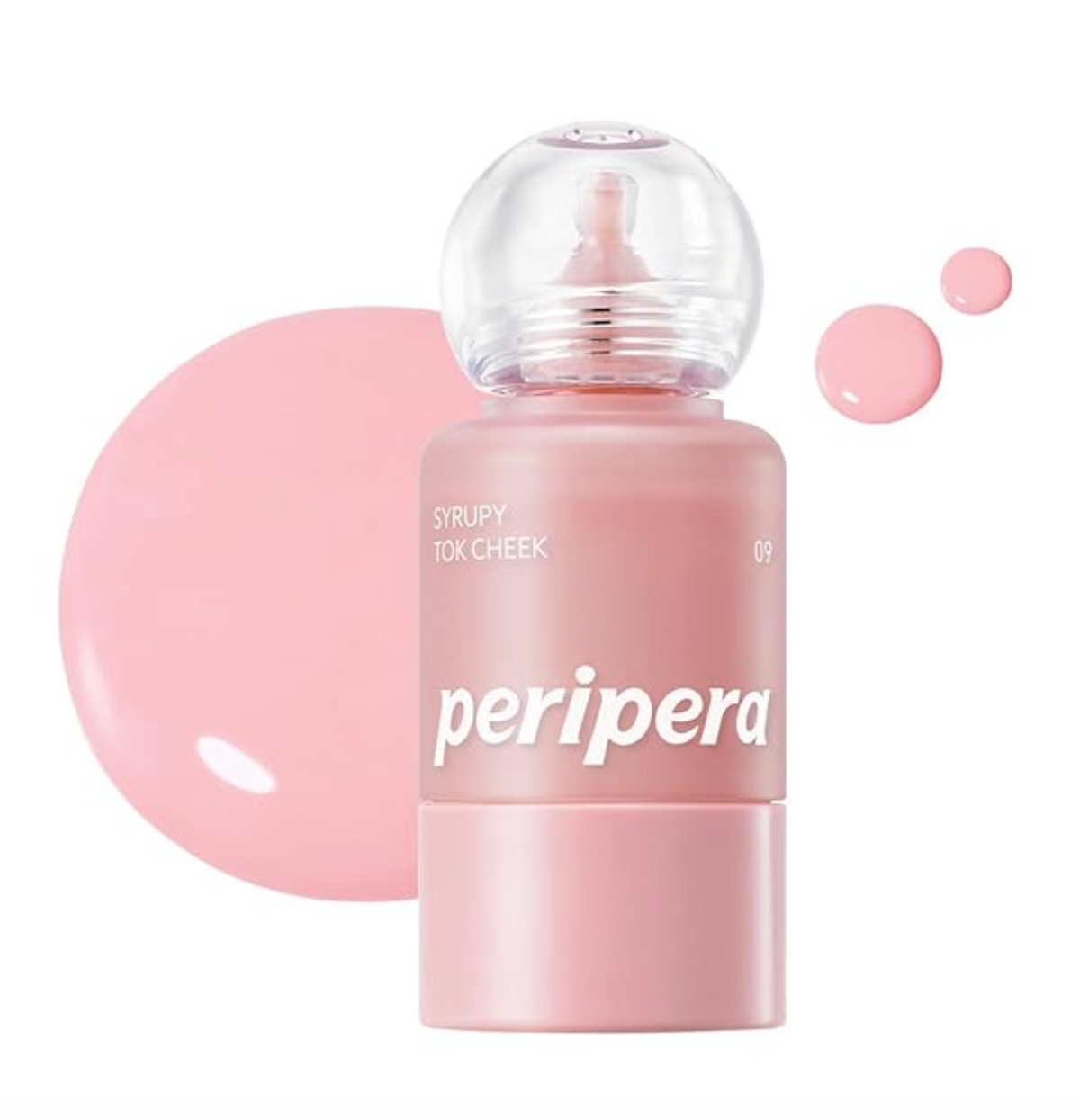 Peripera Syrupy Tok Cheek Liquid Blush | Bunni Beauty