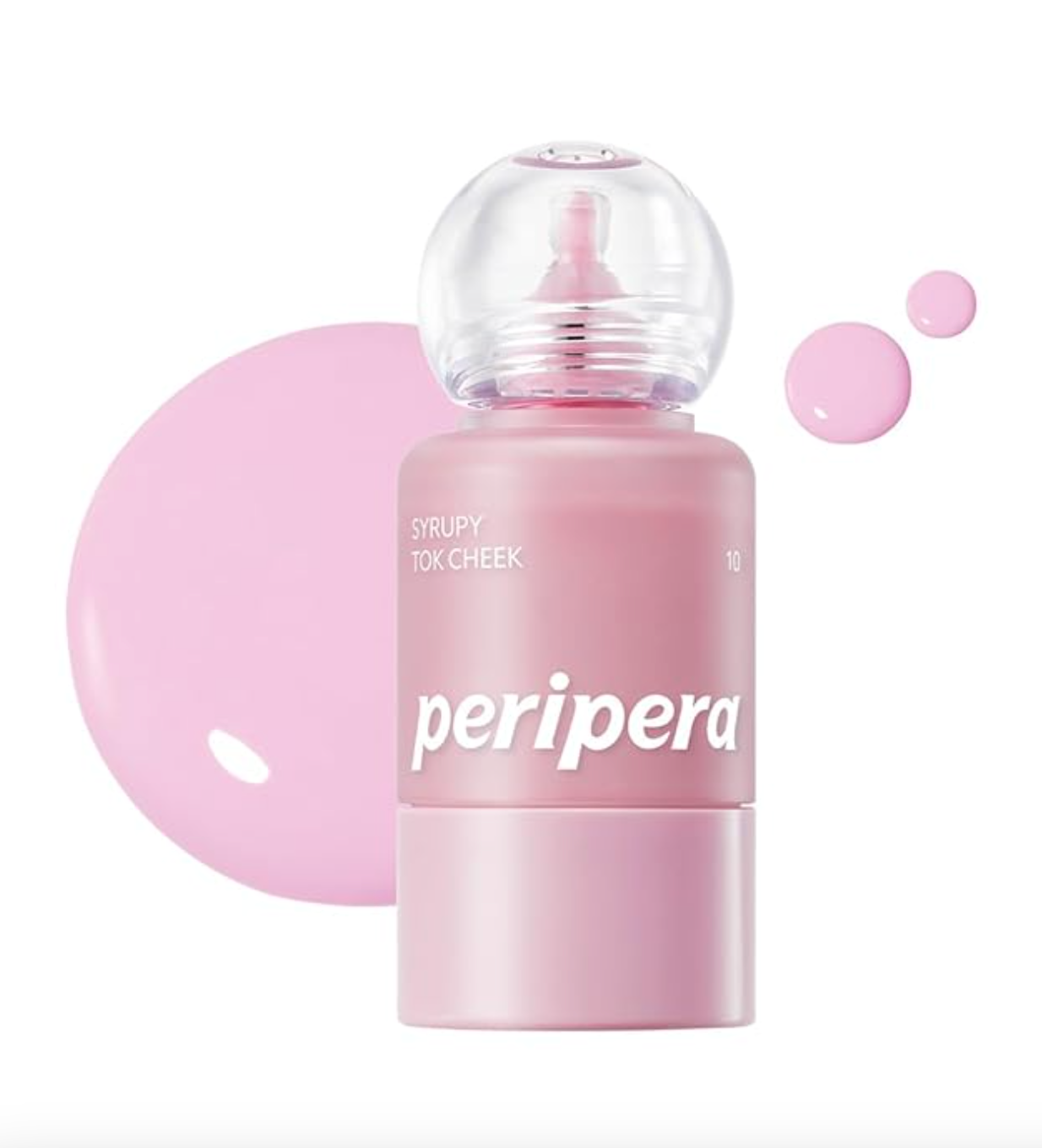 Peripera Syrupy Tok Cheek Liquid Blush | Bunni Beauty