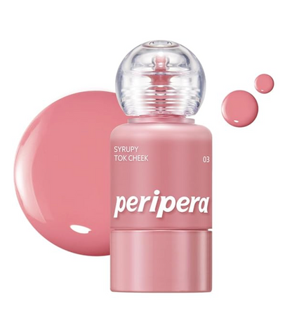 Peripera Syrupy Tok Cheek Liquid Blush | Bunni Beauty