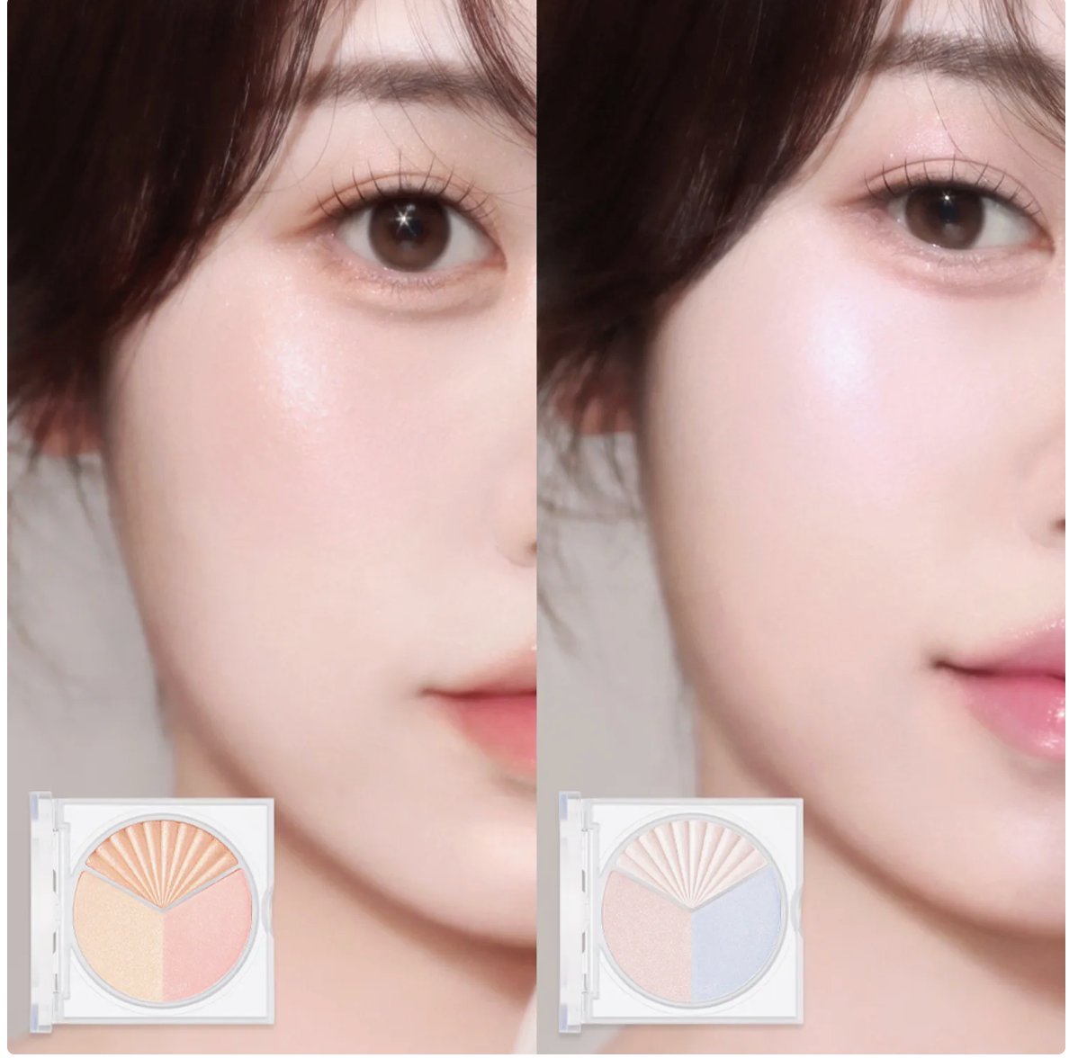 Peripera V Highlighter | Bunni Beauty