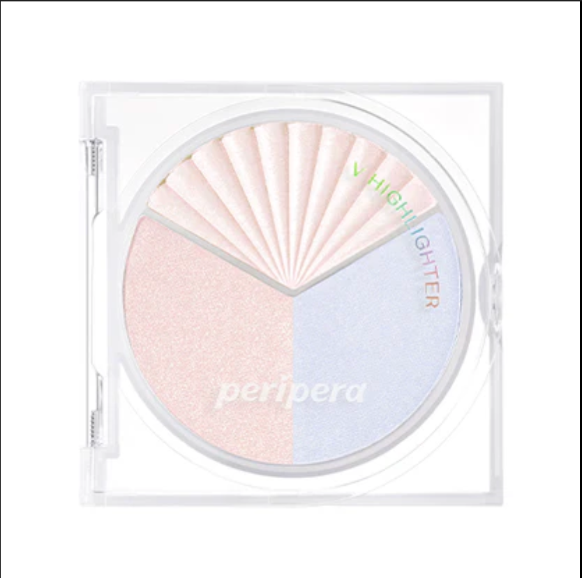 Peripera V Highlighter | Bunni Beauty