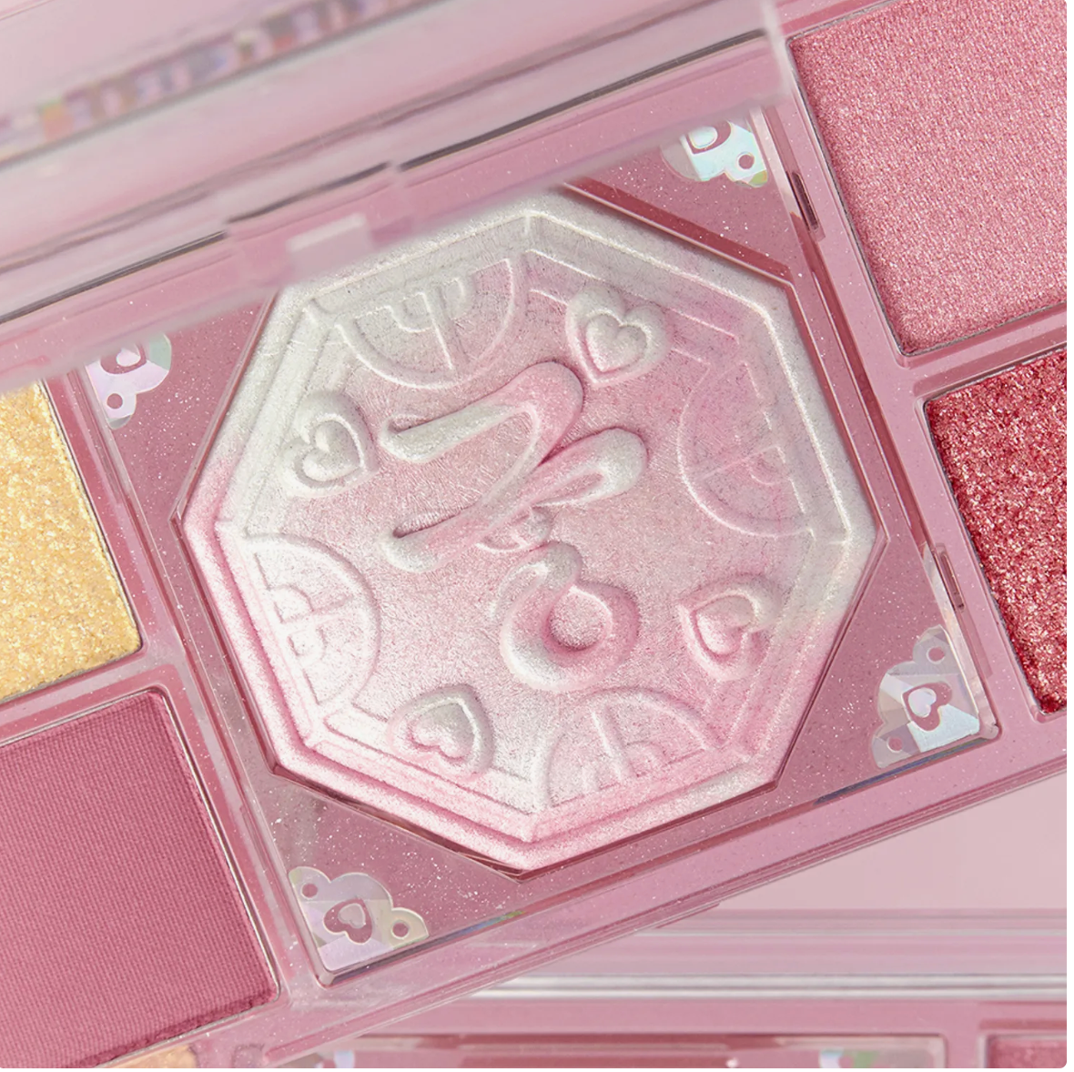 Peripera All Take Mood Like Palette | Bunni Beauty