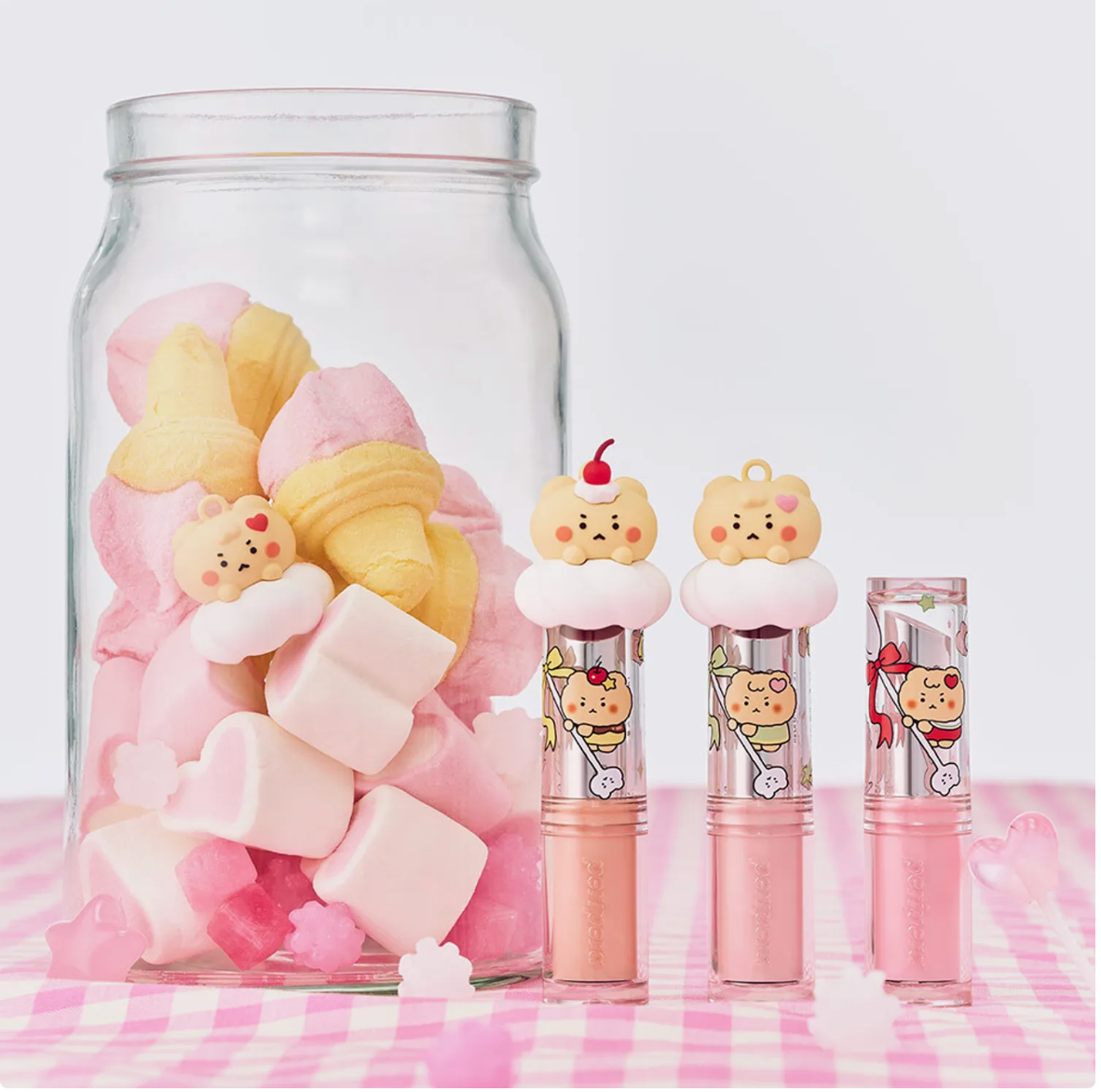 Limited Edition Peripera x MANGOMEE Ink Mood Glowy Balm | Bunni Beauty