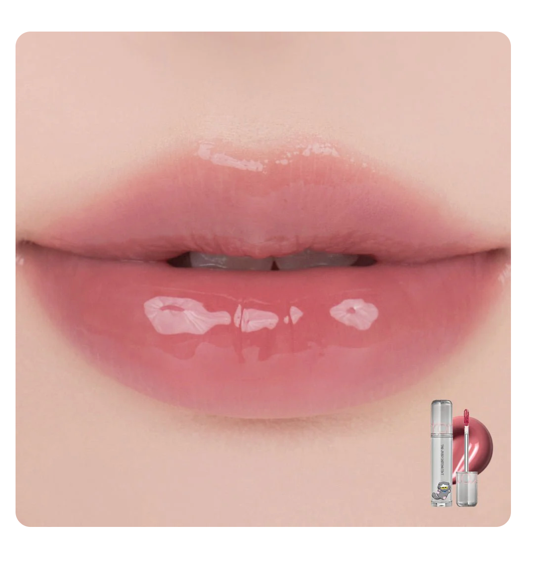 rom&nd x ZO&FRIENDS Tint DIY Set – The Juicy Lasting Tint