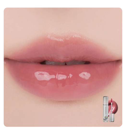 rom&nd x ZO&FRIENDS Tint DIY Set – The Juicy Lasting Tint