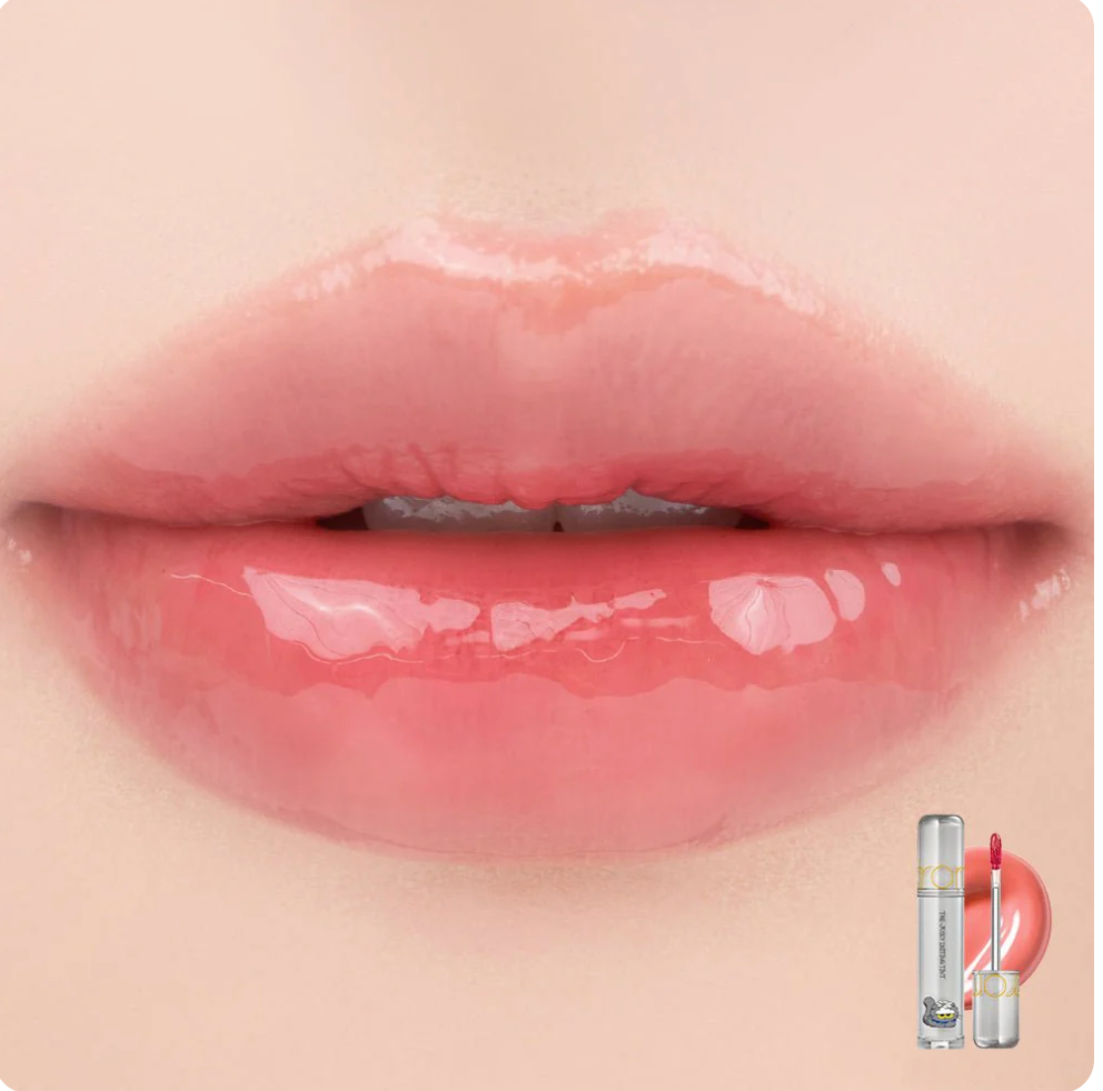 rom&nd x ZO&FRIENDS Tint DIY Set – The Juicy Lasting Tint