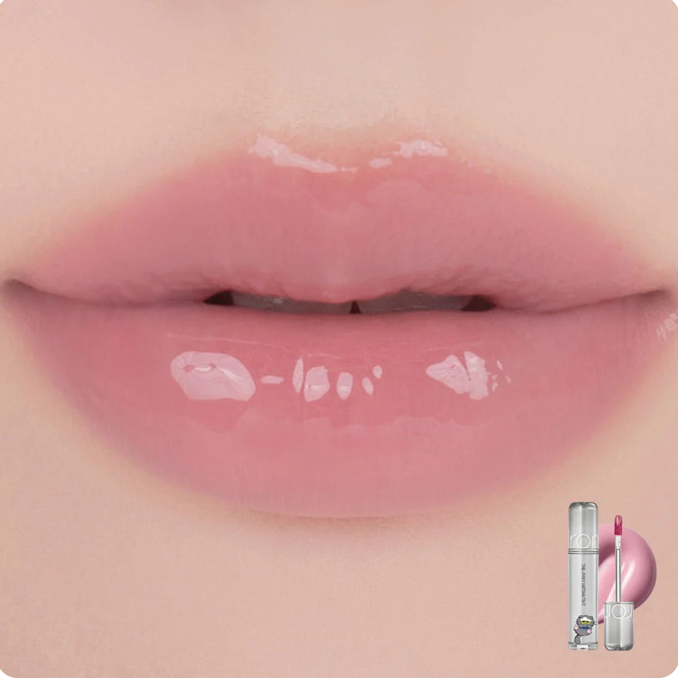 rom&nd x ZO&FRIENDS Tint DIY Set – The Juicy Lasting Tint