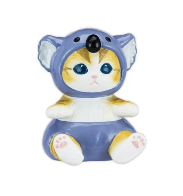 Mofusand Mini Figure Blind Box – Vol. 4 (Orange) | Bunni Beauty