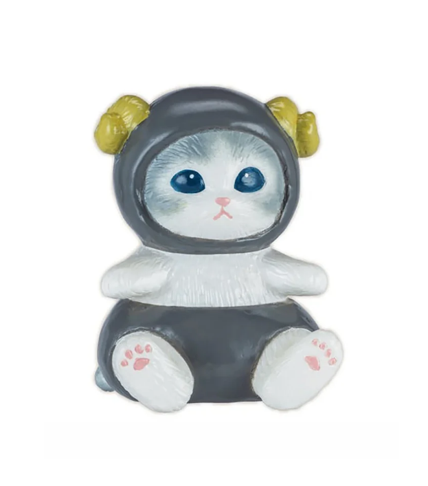 Mofusand Mini Figure Blind Box – Vol. 4 (Orange) | Bunni Beauty