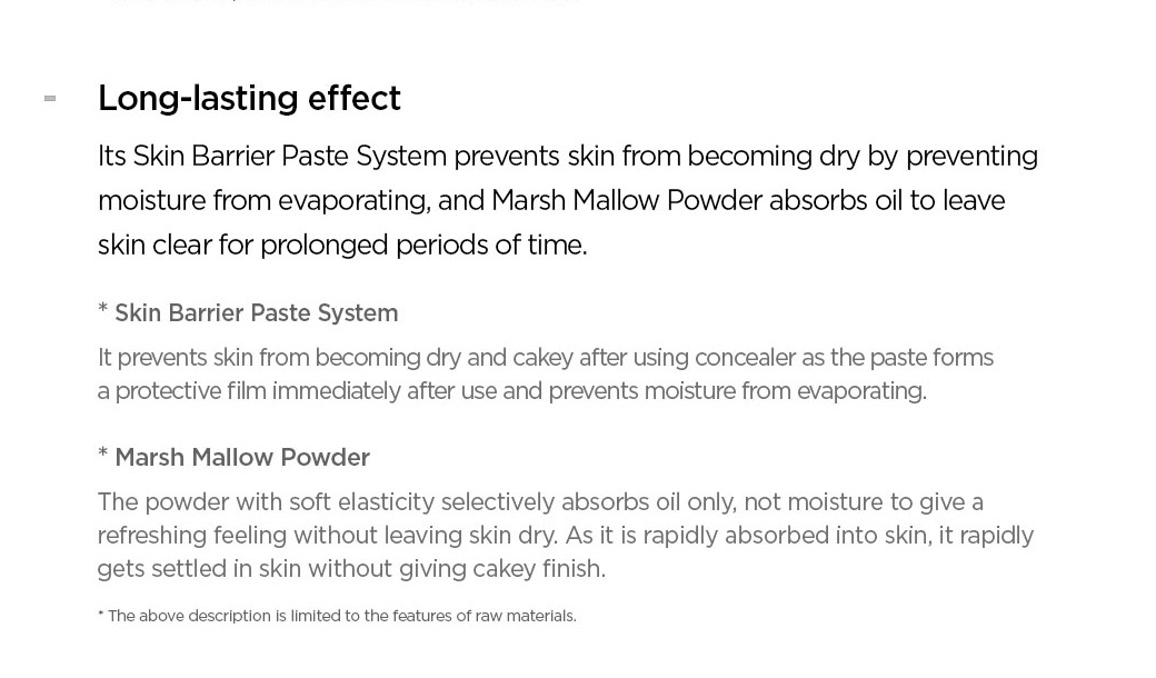 Jungsaemmool Artist Concealer Palette | Bunni Beauty