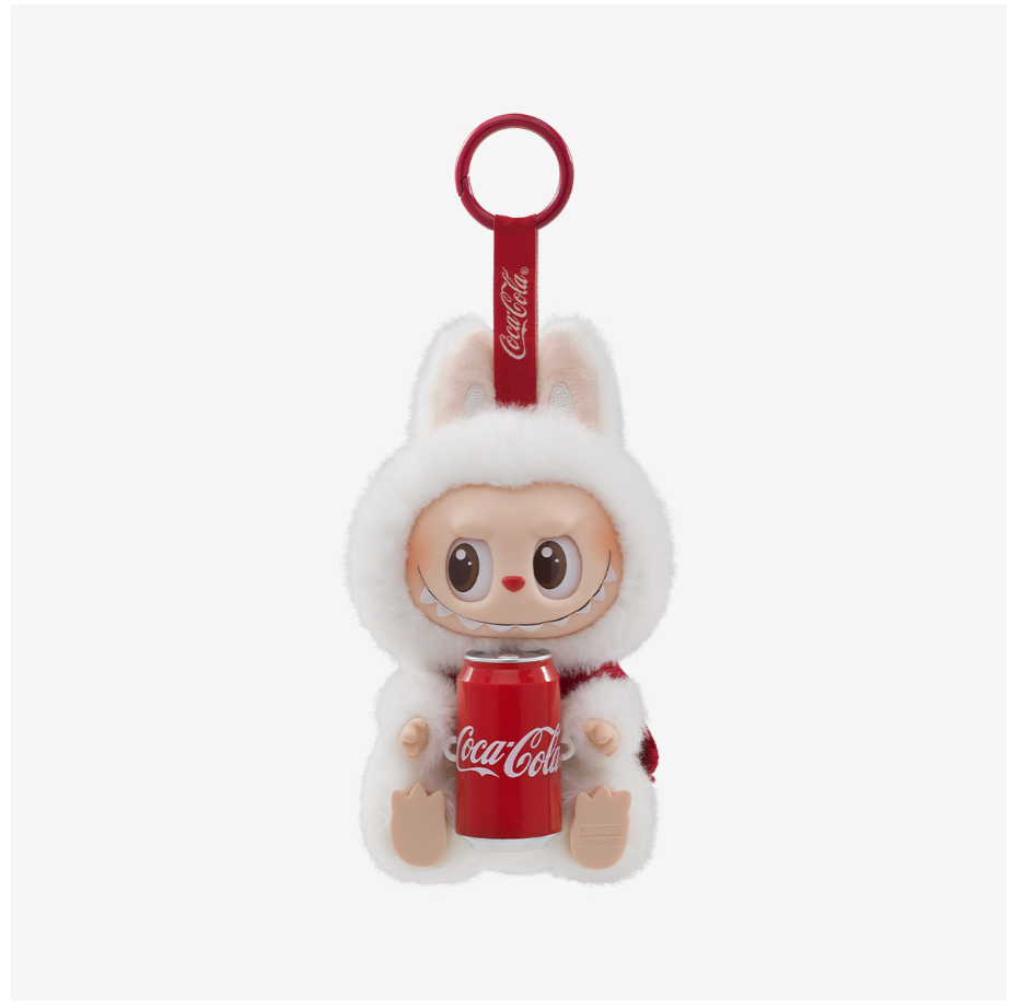 THE MONSTERS Coca-Cola Series Vinyl Face Blind Box | Bunni Beauty