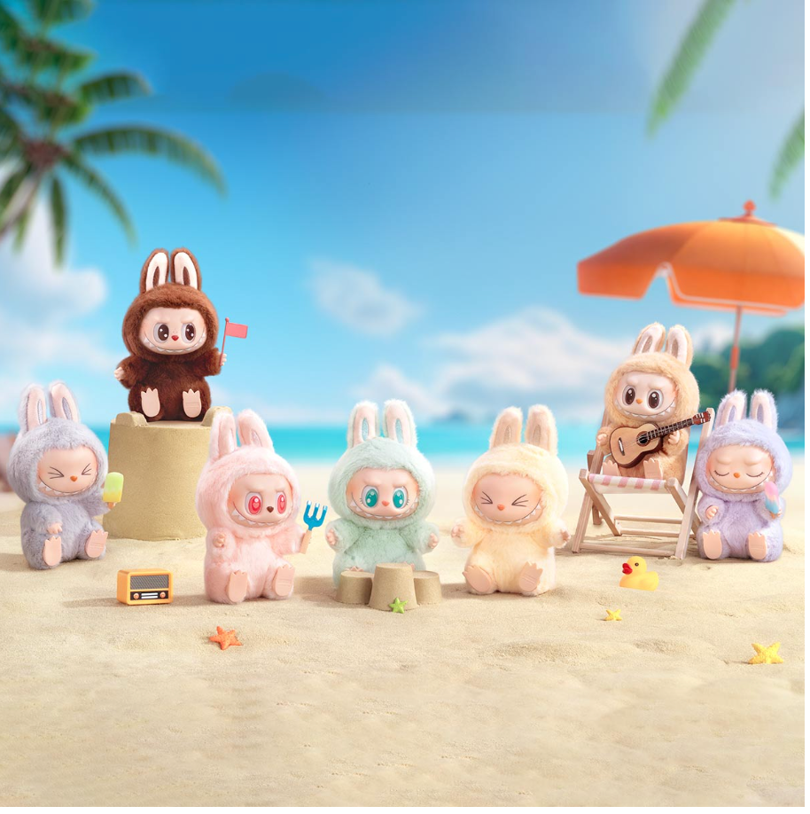 THE MONSTERS – Have a Seat Vinyl Plush Blind Box | Bunni Beauty