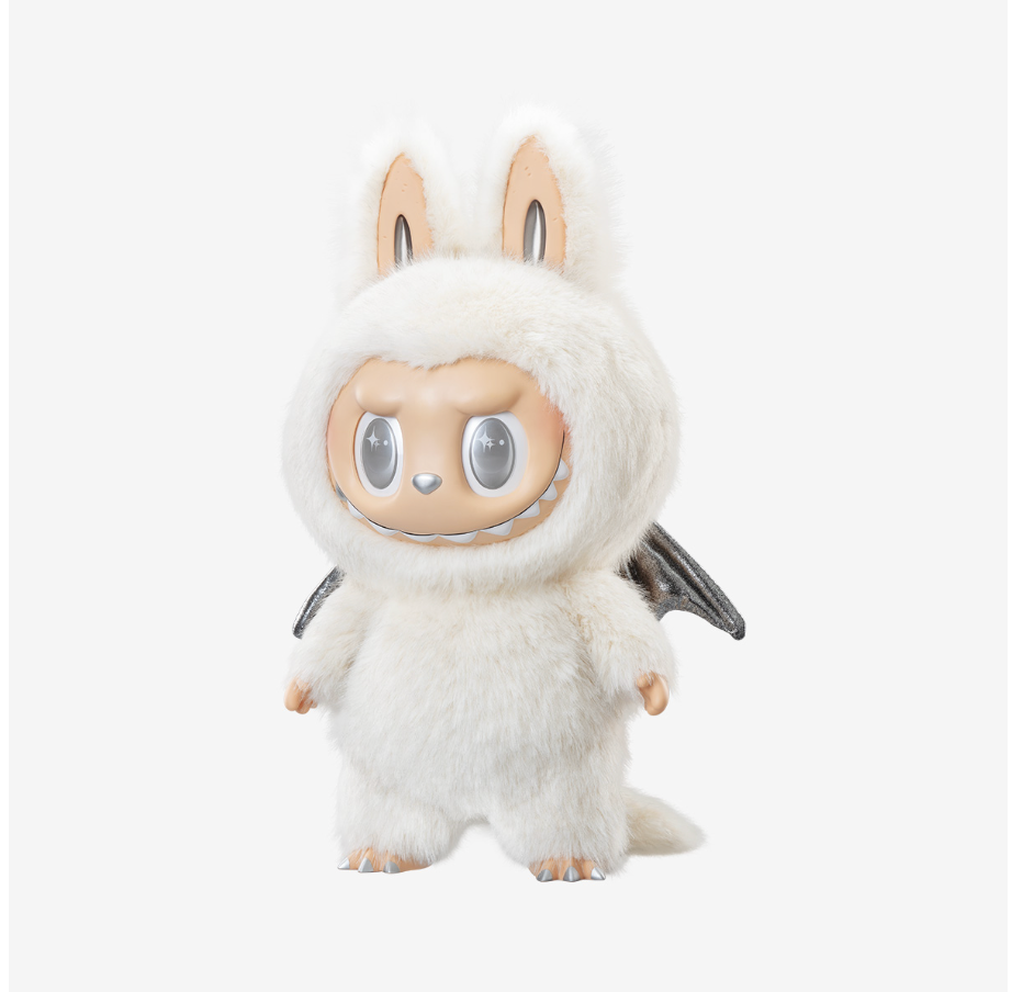 THE MONSTERS – Angel in Clouds Vinyl Face Doll | Bunni Beauty