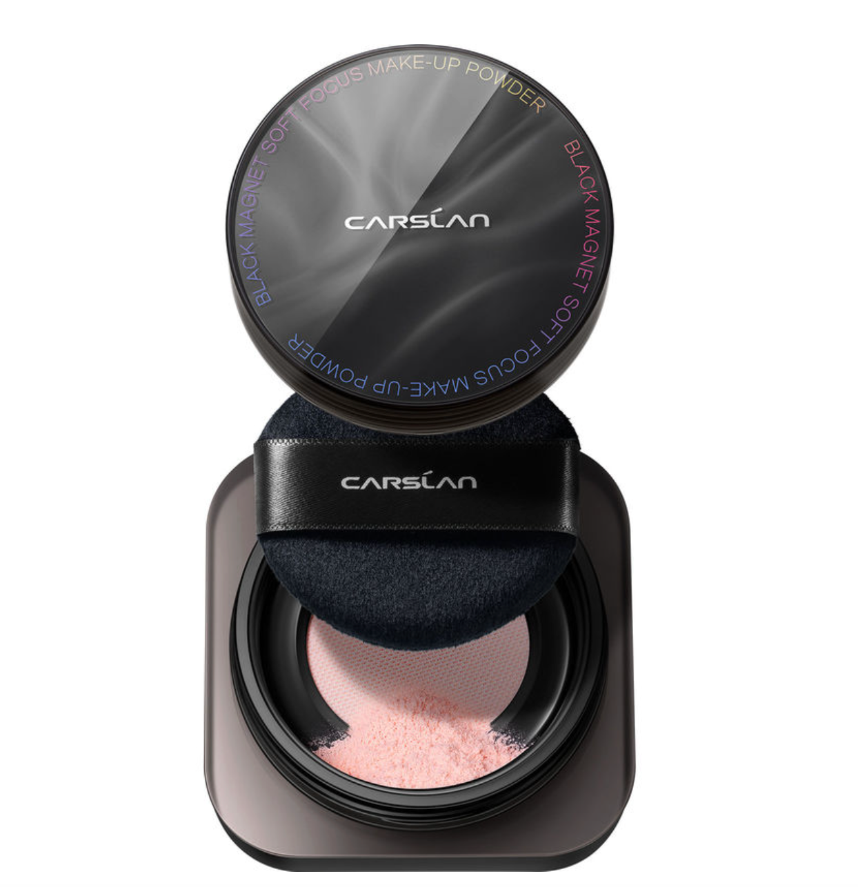 Carslan Black Magnet Soft Focus Powder 2.0 8g | Bunni
