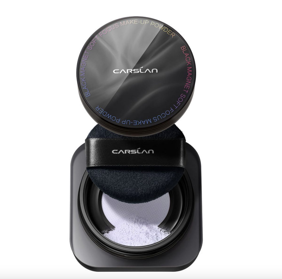 Carslan Black Magnet Soft Focus Powder 2.0 8g | Bunni