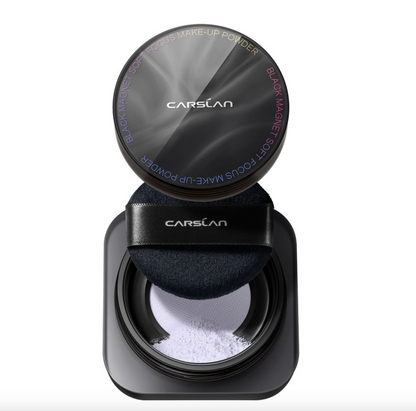Carslan Black Magnet Soft Focus Powder 2.0 8g | Bunni