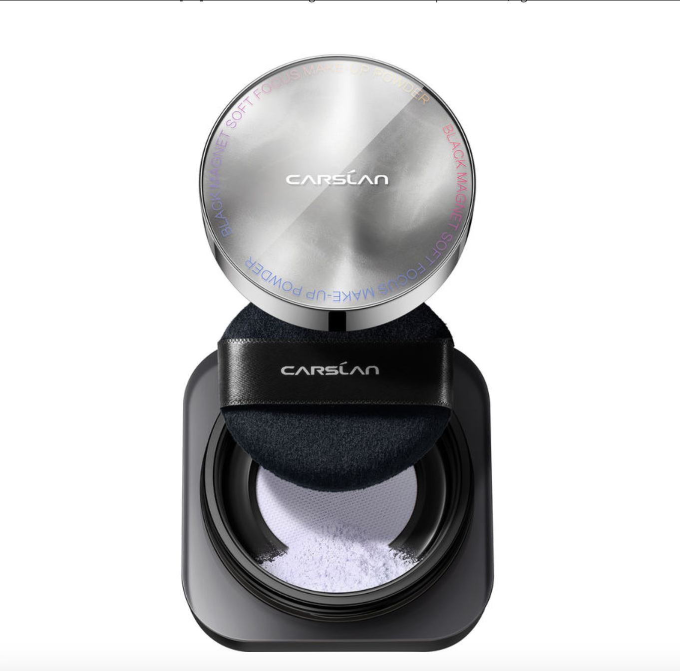 Carslan Black Magnet Soft Focus Powder 2.0 8g | Bunni