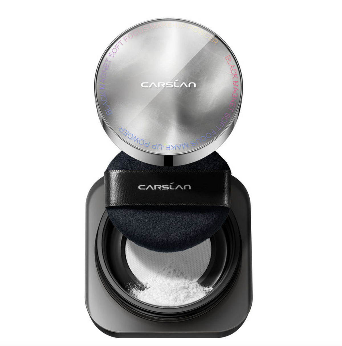 Carslan Black Magnet Soft Focus Powder 2.0 8g | Bunni