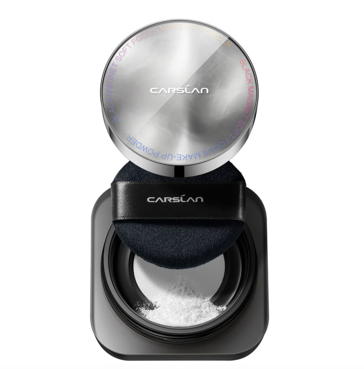 Carslan Black Magnet Soft Focus Powder 2.0 8g | Bunni
