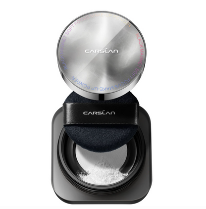Carslan Black Magnet Soft Focus Powder 2.0 8g | Bunni
