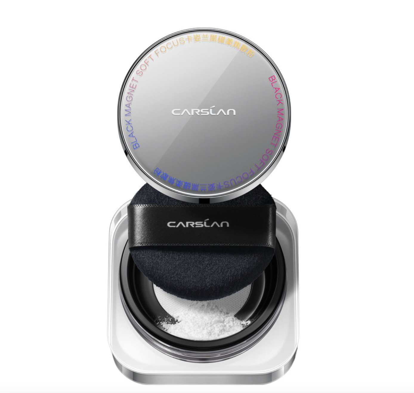 Carslan Black Magnet Soft Focus Powder 2.0 8g | Bunni