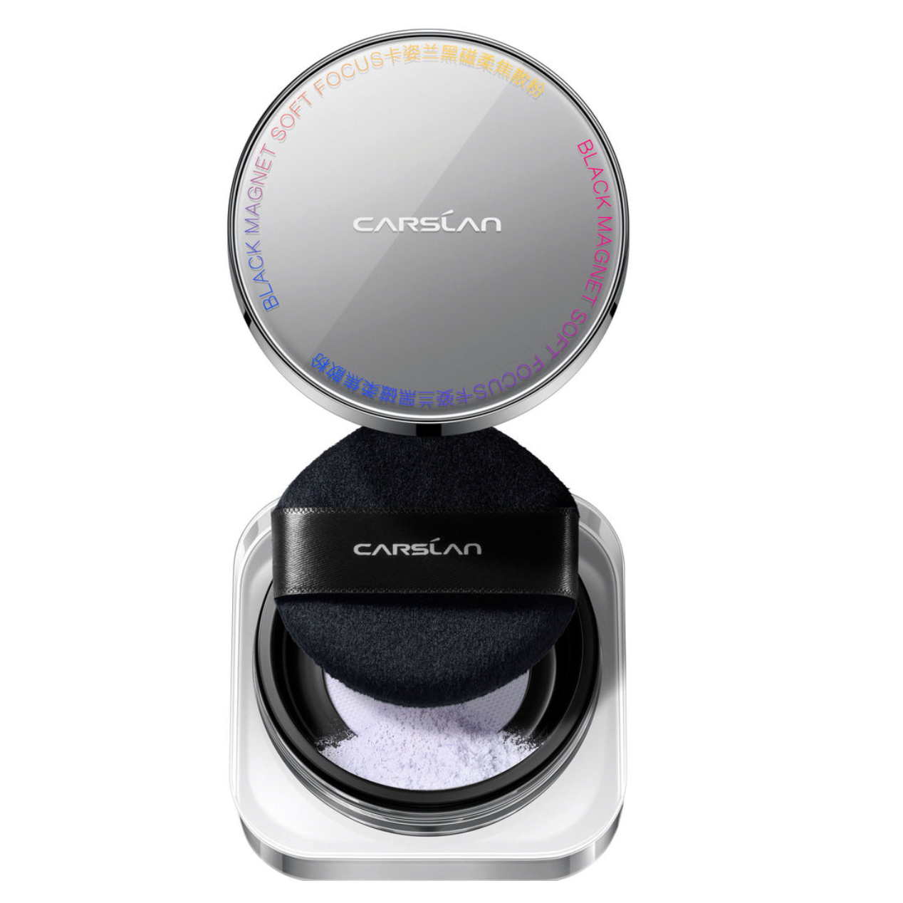 Carslan Black Magnet Soft Focus Powder 2.0 8g | Bunni