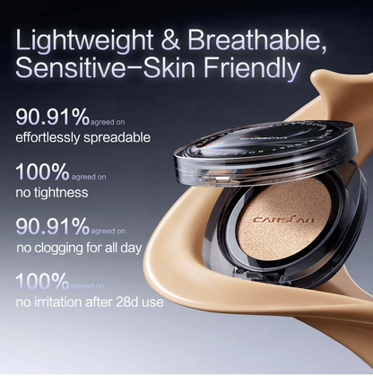 Carslan Black Magnet Cushion Foundation 2.0 | Bunni Beauty