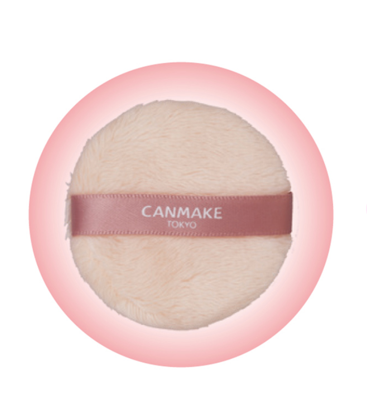 CANMAKE Silky Loose Moist Powder SPF23 PA++ | Bunni Beauty