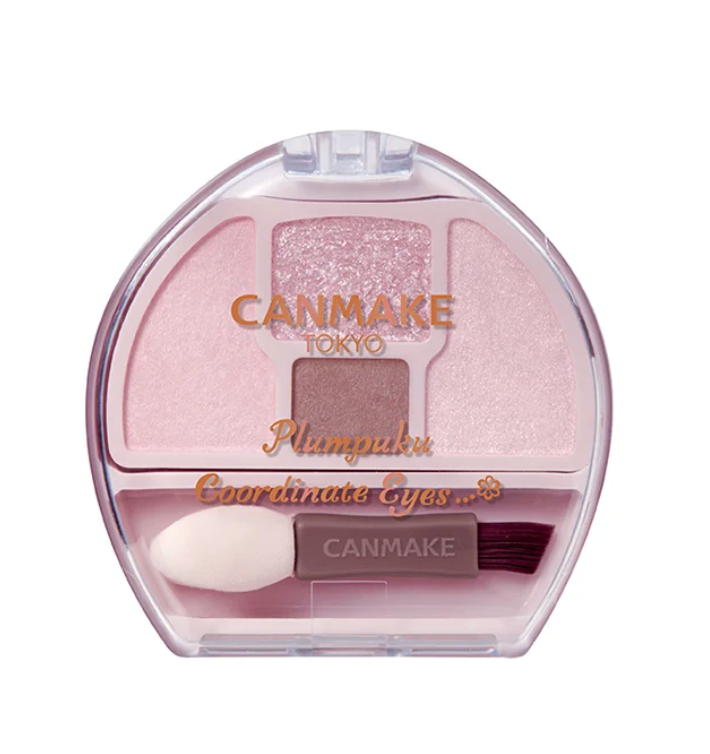 CANMAKE Plumpuku Coordinate Eyes Neo | Bunni Beauty