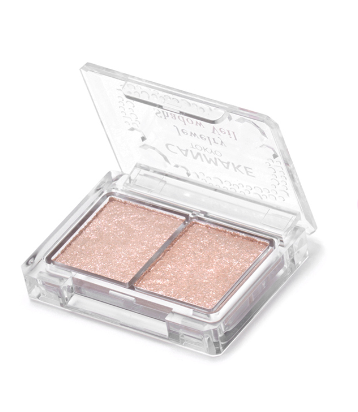 CANMAKE Jewelry Shadow Veil | Bunni Beauty