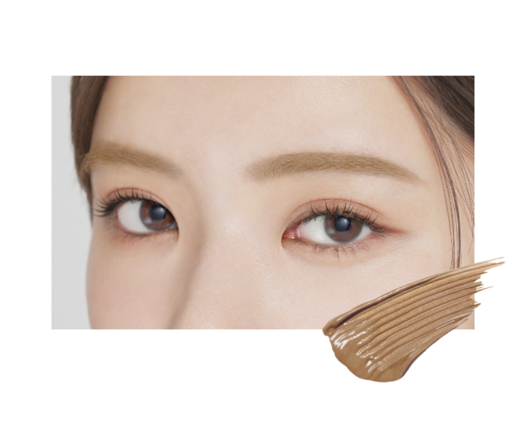 KISSME Heavy Rotation Coloring Eyebrow EX | Bunni Beauty