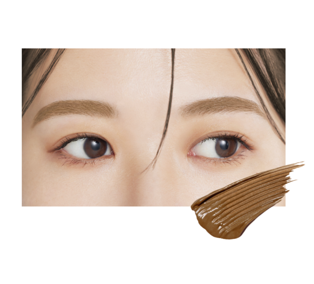 KISSME Heavy Rotation Coloring Eyebrow EX | Bunni Beauty