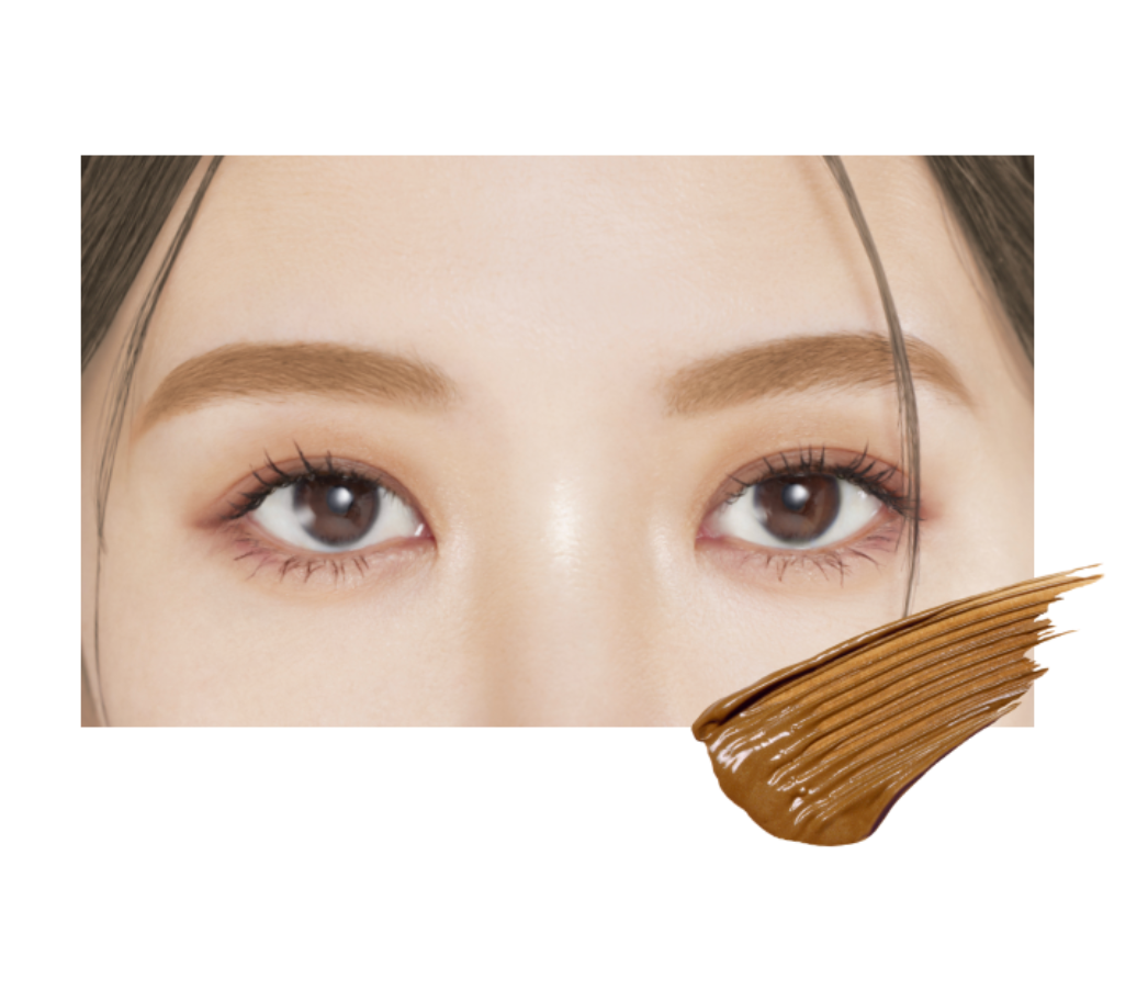 KISSME Heavy Rotation Coloring Eyebrow EX | Bunni Beauty