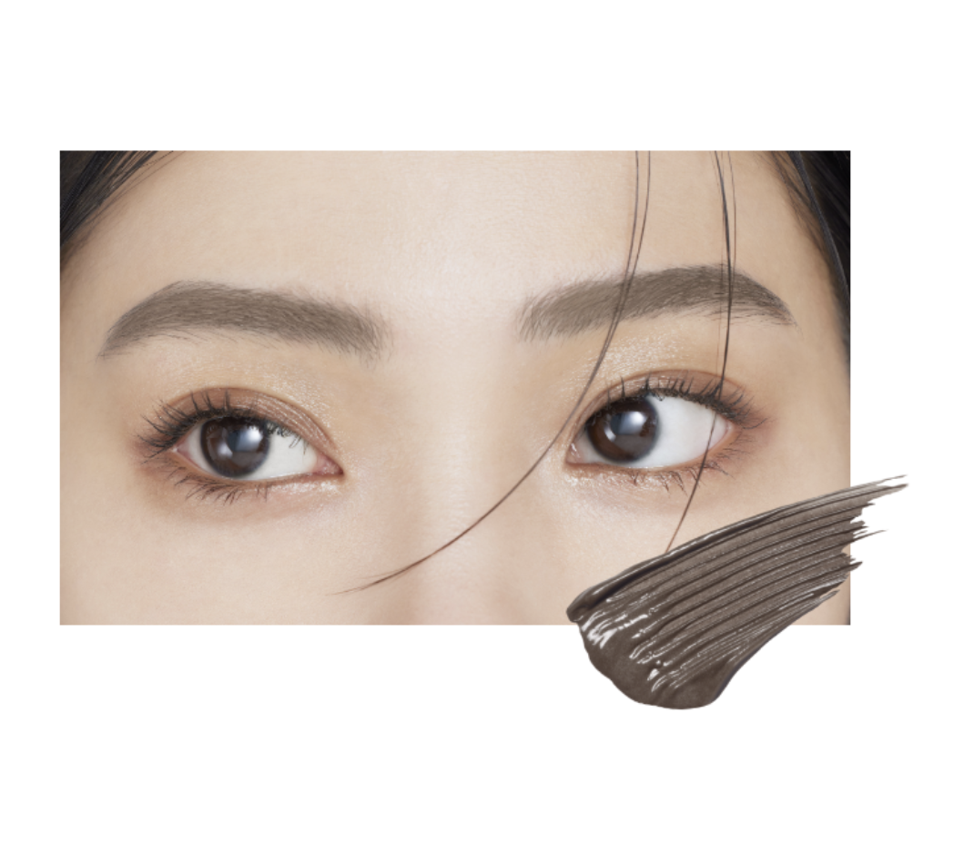 KISSME Heavy Rotation Coloring Eyebrow EX | Bunni Beauty
