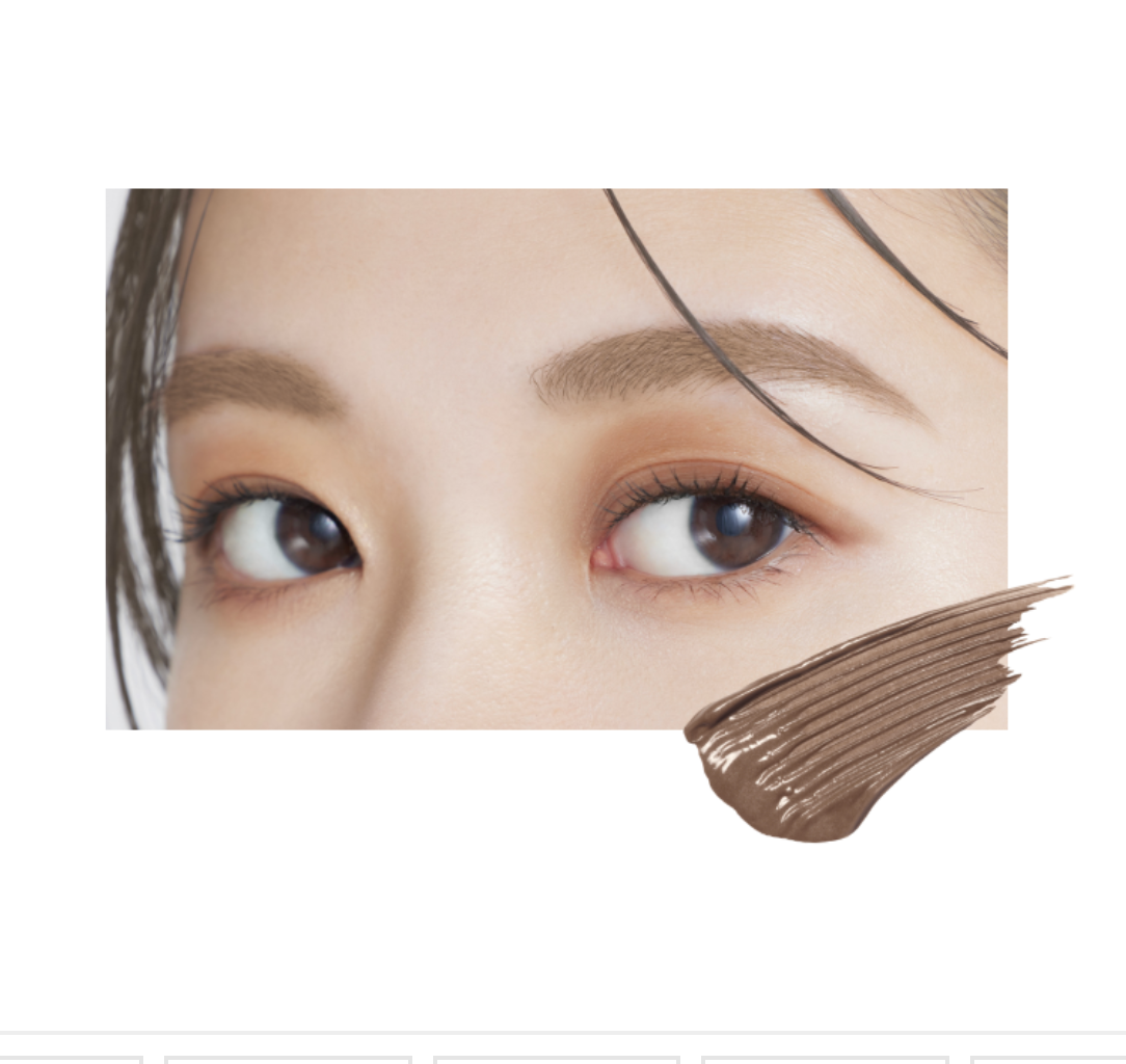 KISSME Heavy Rotation Coloring Eyebrow EX | Bunni Beauty