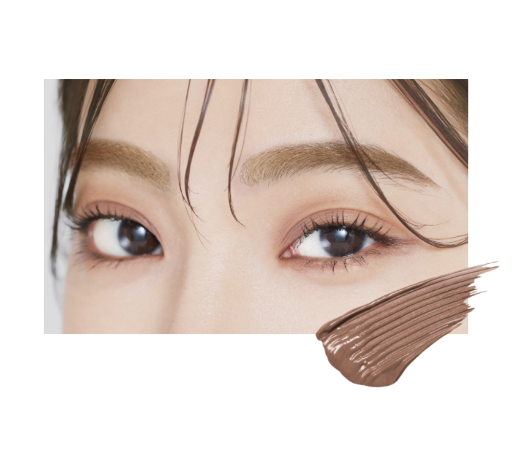 KISSME Heavy Rotation Coloring Eyebrow EX | Bunni Beauty
