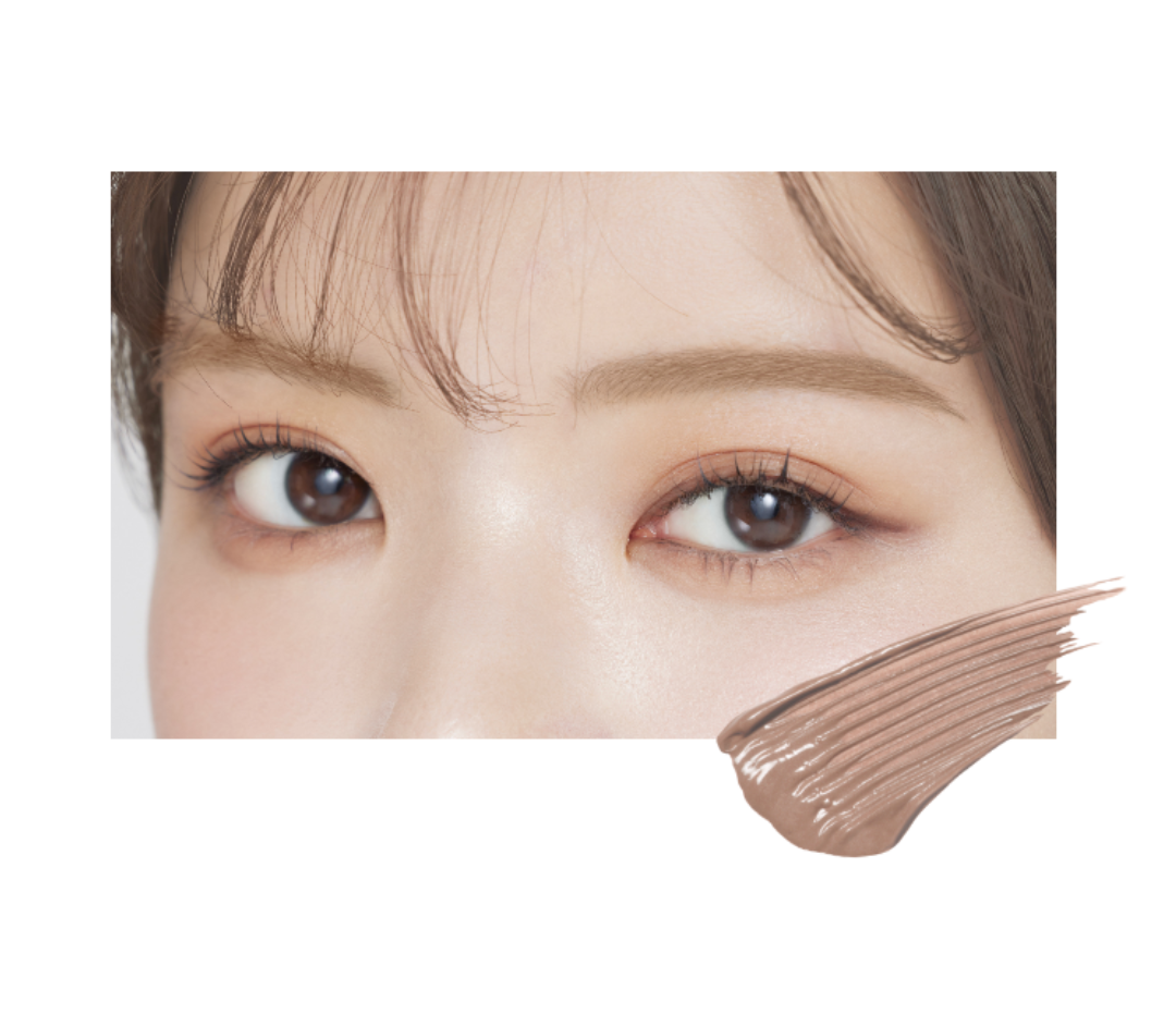 KISSME Heavy Rotation Coloring Eyebrow EX | Bunni Beauty