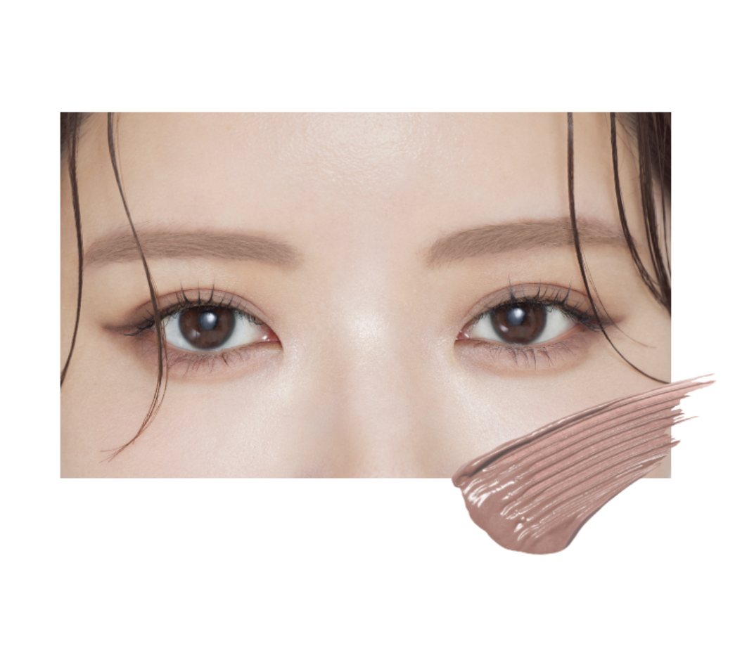 KISSME Heavy Rotation Coloring Eyebrow EX | Bunni Beauty