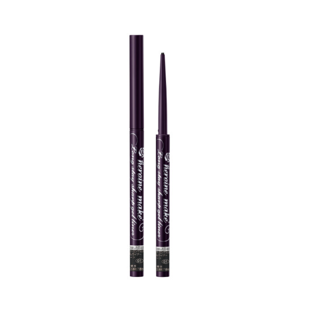 KISSME Long Stay Sharp Gel Liner | Bunni Beauty