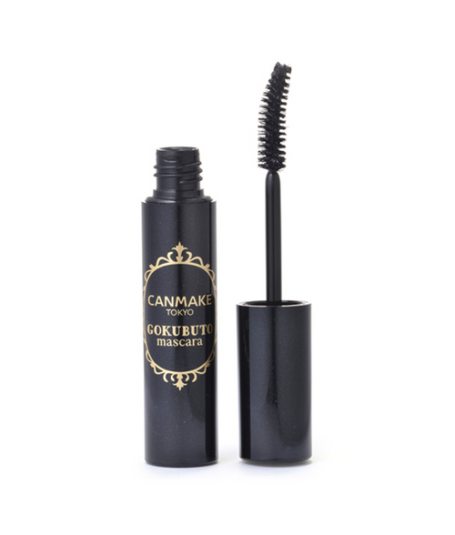 CANMAKE Gokubuto Waterproof Mascara | Bunni Beauty