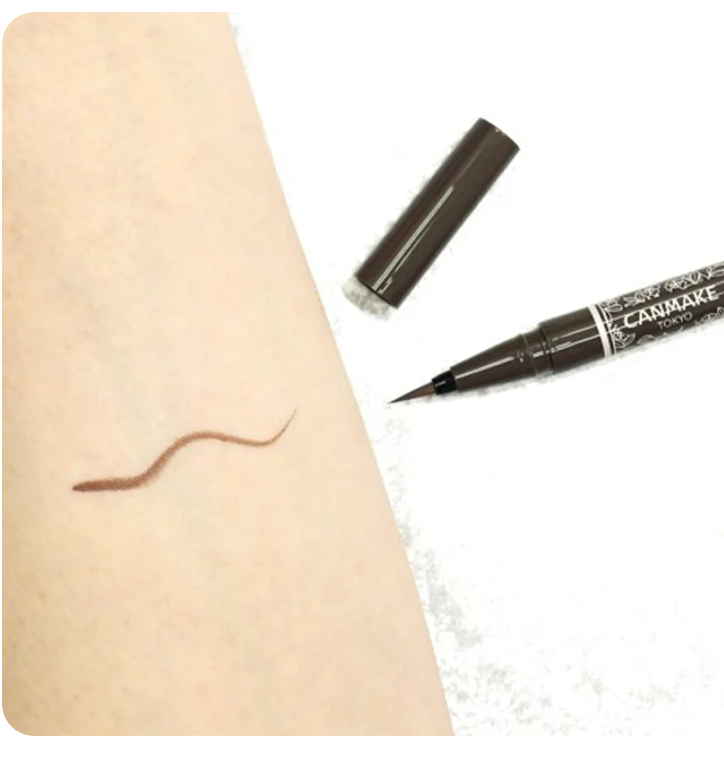 CANMAKE Waterproof Lasting Liquid Liner | Bunni Beauty