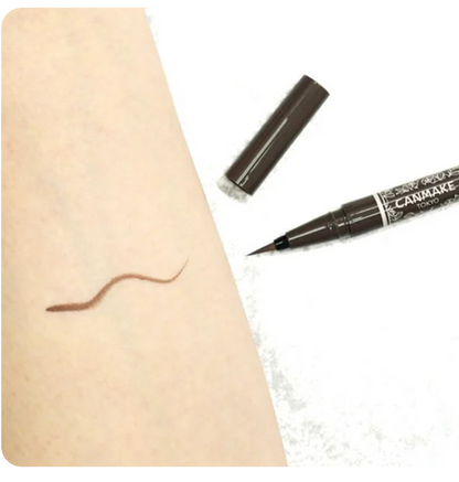 CANMAKE Waterproof Lasting Liquid Liner | Bunni Beauty