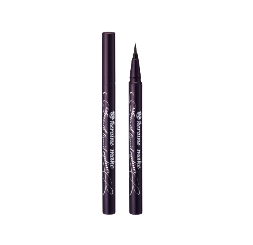 KISSME Smooth Liquid Eyeliner Super Keep | Bunni Beauty