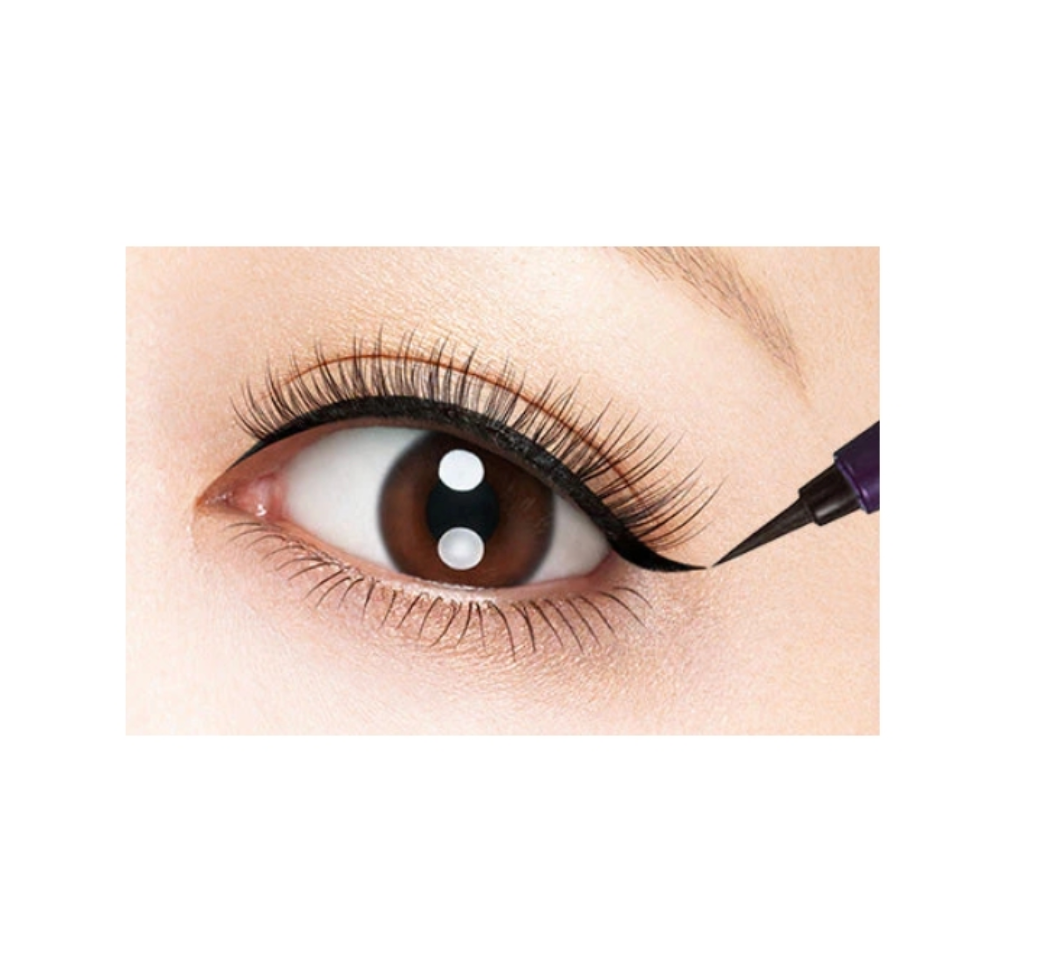 KISSME Smooth Liquid Eyeliner Super Keep | Bunni Beauty