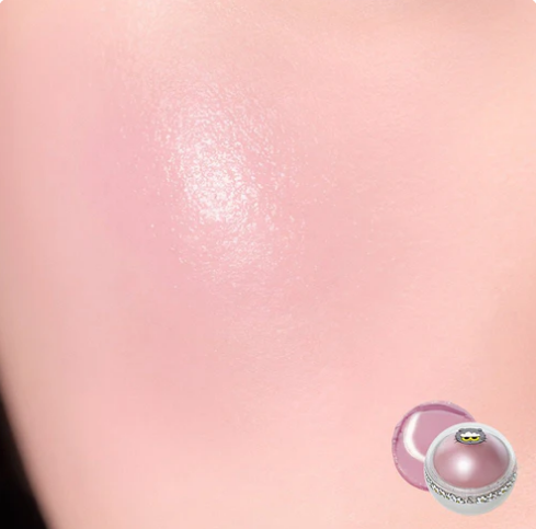 rom&nd x ZO&FRIENDS Juicy Roll Cheek & Puff Set | Bunni Beauty