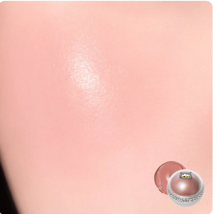 rom&nd x ZO&FRIENDS Juicy Roll Cheek & Puff Set | Bunni Beauty